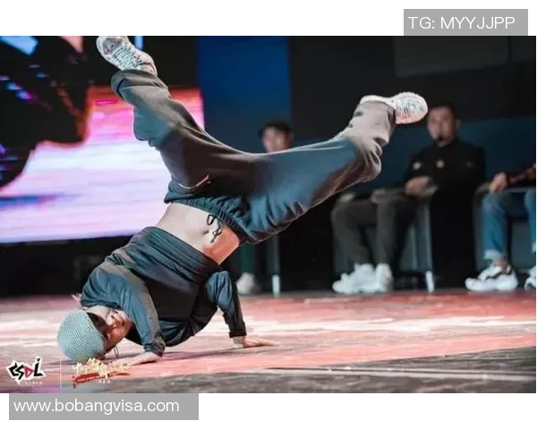 从零起步掌握街舞技巧全解析助你成为舞台之星 从零起步掌握街舞技巧全解析助你成为舞台之星