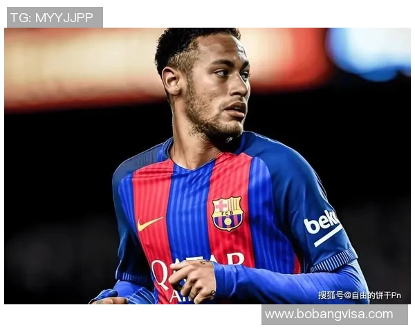 内马尔足球明星的精彩瞬间与独特技巧展现